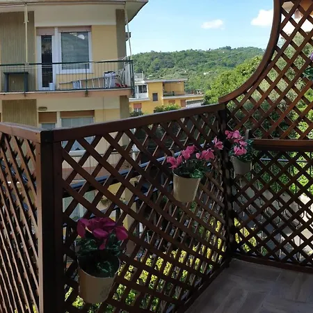 Appartement Casa Paola Rapallo
