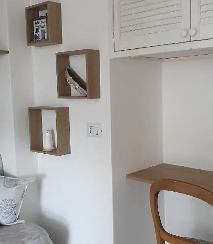 Apartamento Casa Paola Rapallo