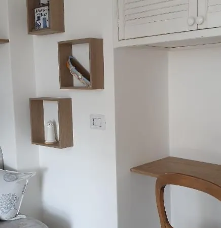 Apartmán Casa Paola Rapallo